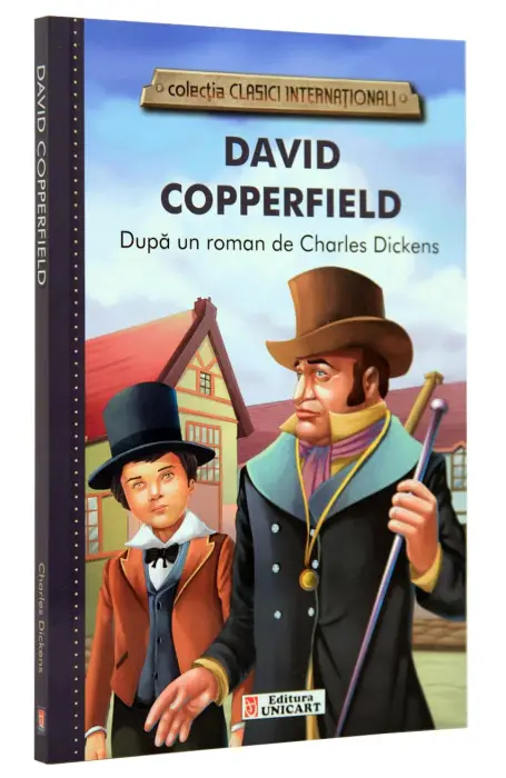 DAVID COPPERFIELD REPOV UNICART