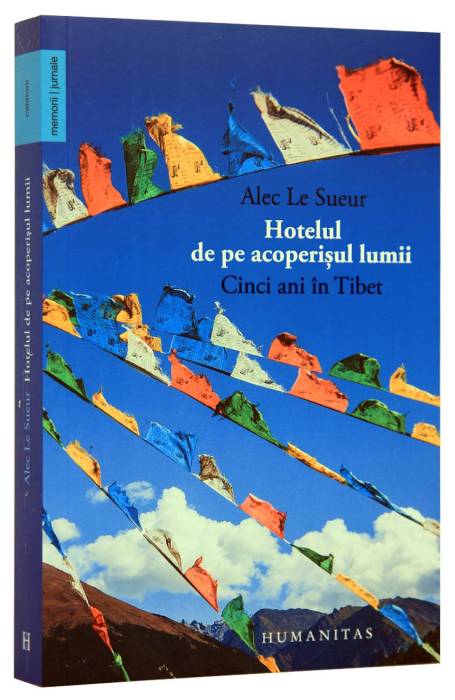 HOTELUL DE PE ACOPERISUL LUMII