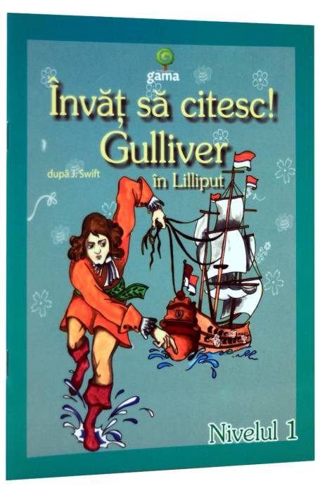 GULLIVER NIVEL 1 GAMA