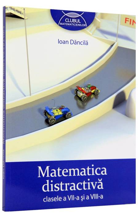 MATEMATICA DISTRACTIVA 7 - 8 ART