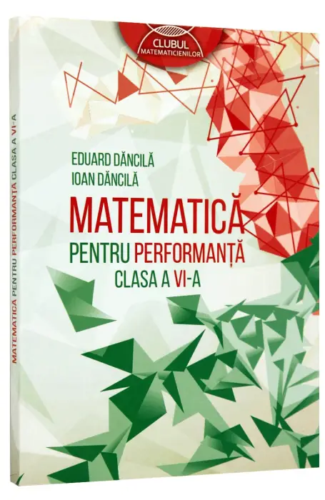 MATEMATICA PERFORMANTA 6 ART