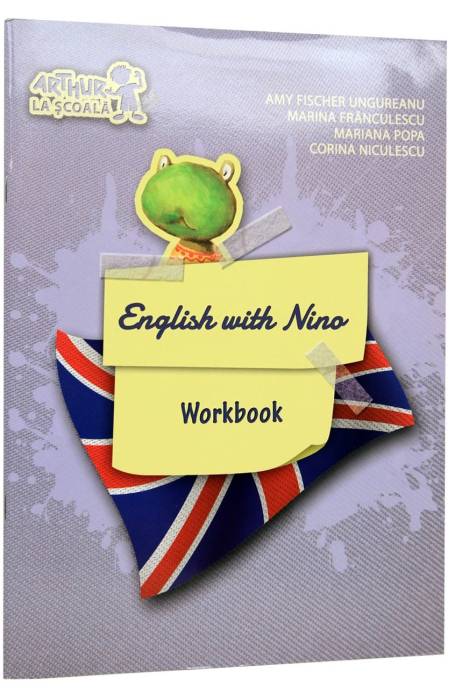 ENGLEZA NINO PREGATITOARE AR WB