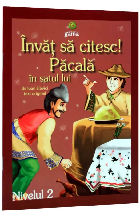 PACALA IN SATUL LUI NIVEL 2
