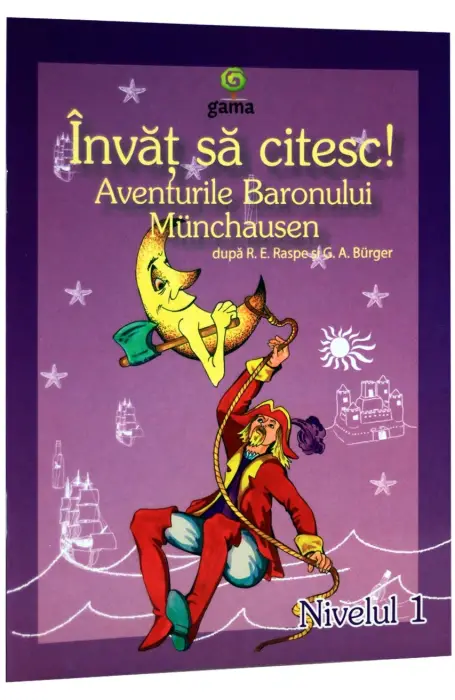 AVENTURILE BARONULUI MUNCHAUSEN NIV 1