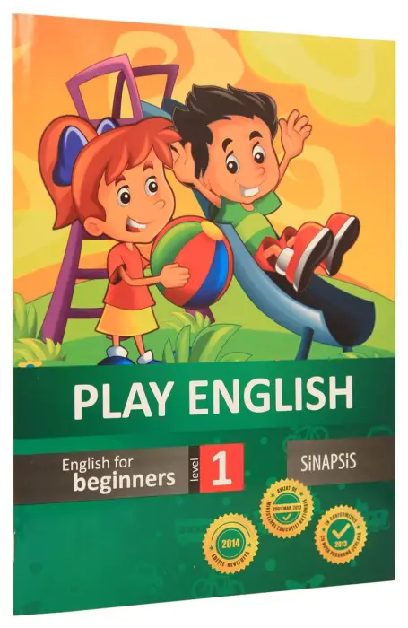 PLAY ENGLISH LEVEL 1 SINAPSIS