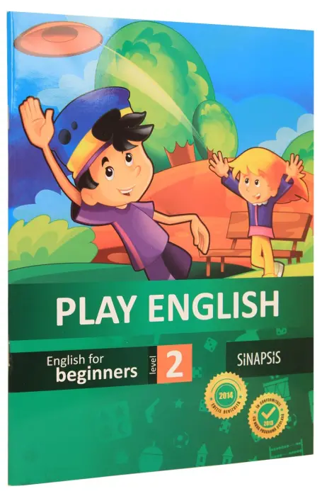 PLAY ENGLISH 2 BEGINNERS CAIET SINAPSIS