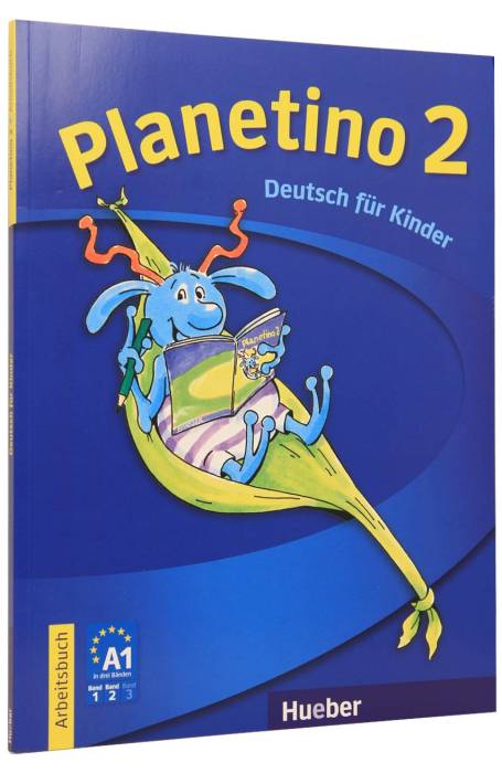 PLANETINO 2 CAIET