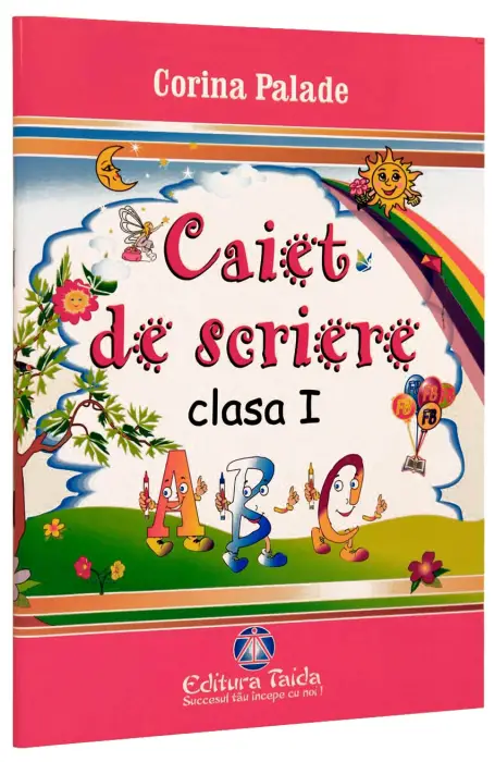 CAIET DE SCRIERE 1 2015 TAIDA