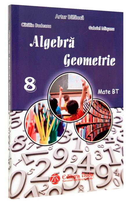MATEMATICA 8 TAIDA 2016