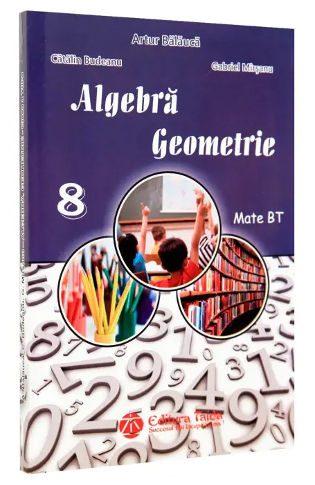 MATEMATICA 8 TAIDA 2016