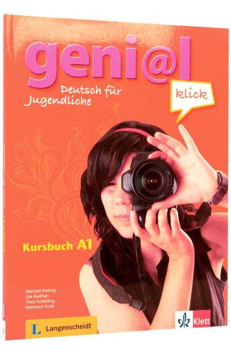 GENIAL KLICK A1 KB MIT CD