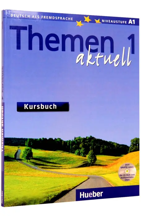 TEMEN AKTUELL 1 KB CU CD