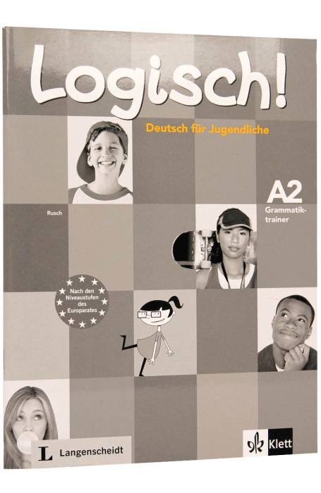 LOGISCH! A2 GRAMMATIK TRAINER