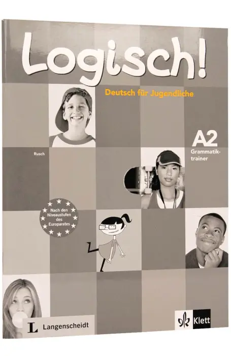 LOGISCH! A2 GRAMMATIK TRAINER
