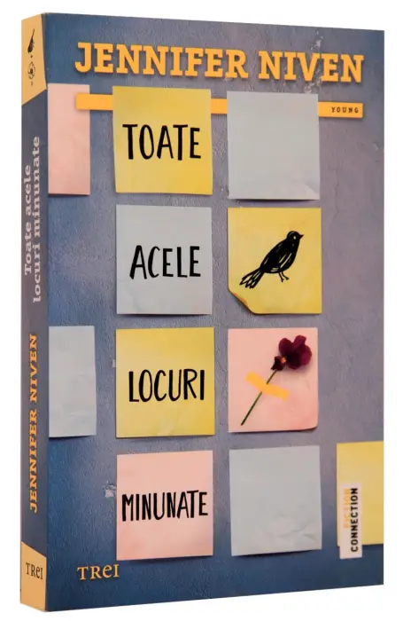 TOATE ACELE LOCURI MINUNATE