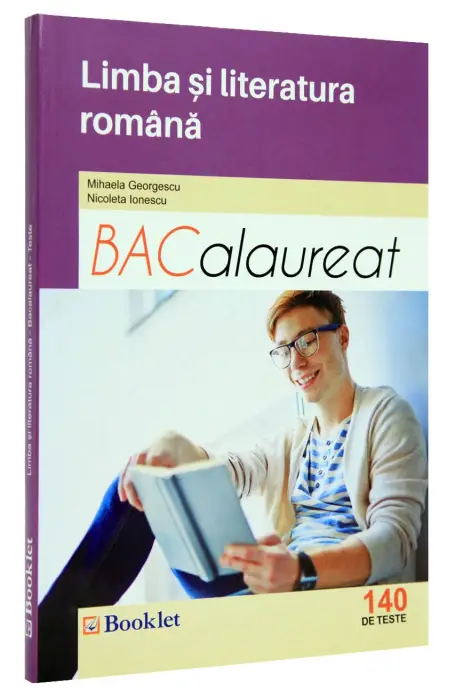 ROMANA BAC TESTE 2016 BOOKLET