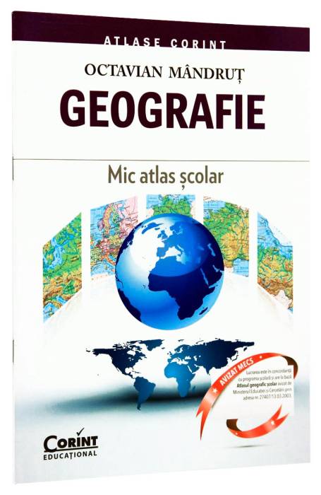 MIC ATLAS DE GEOGRAFIE 2015