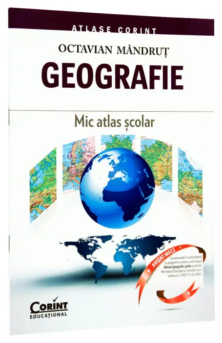 MIC ATLAS DE GEOGRAFIE 2015