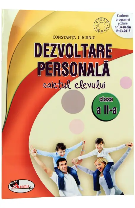 DEZVOLTARE PERSONALA 2 CAIET 2015 ARAMIS