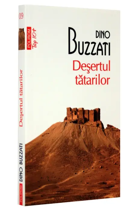 DESERTUL TATARILOR TOP 10+ NR.9