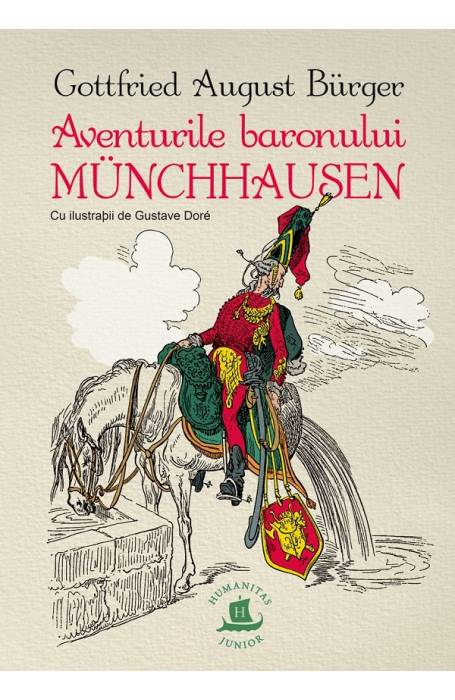 AVENTURILE BARONULUI MUNCHHAUSEN 2022