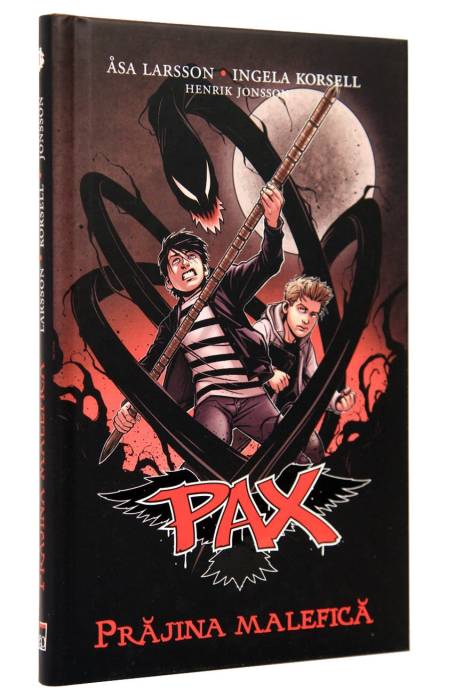 PAX 1 PRAJINA MALEFICA