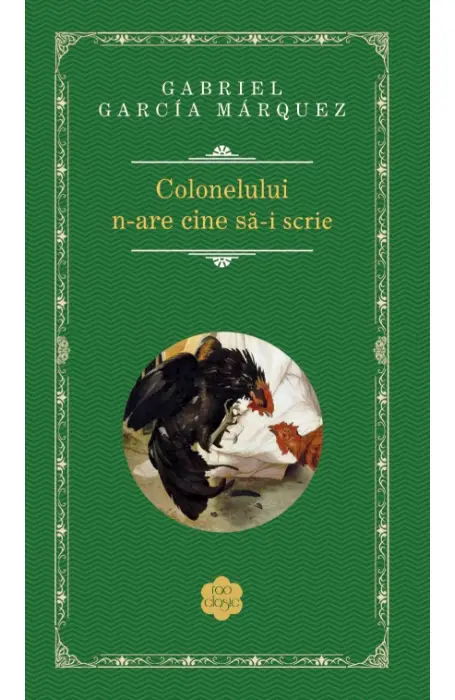COLONELULUI N-ARE CINE SA-I SCRIE RAO CLASIC