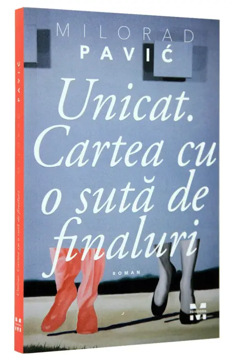 UNICAT. CARTEA CU O SUTA DE FINALURI