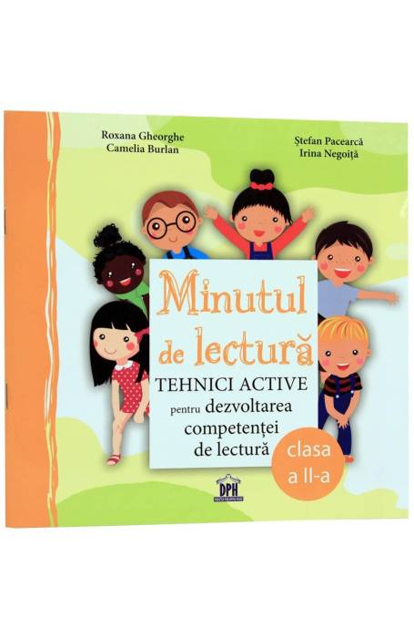 MINUTUL DE LECTURA 2 DPH