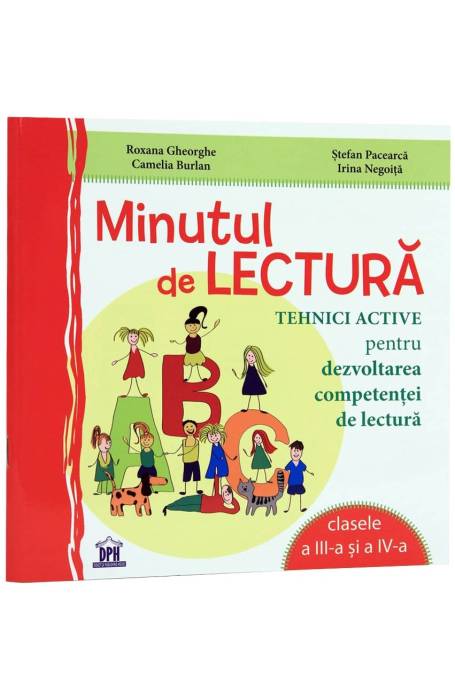 MINUTUL DE LECTURA 3 SI 4 DPH