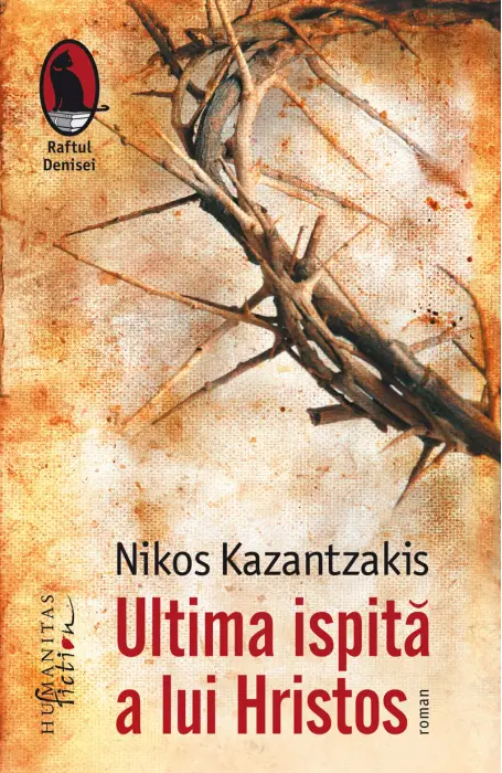 ULTIMA ISPITA A LUI HRISTOS ED 2022