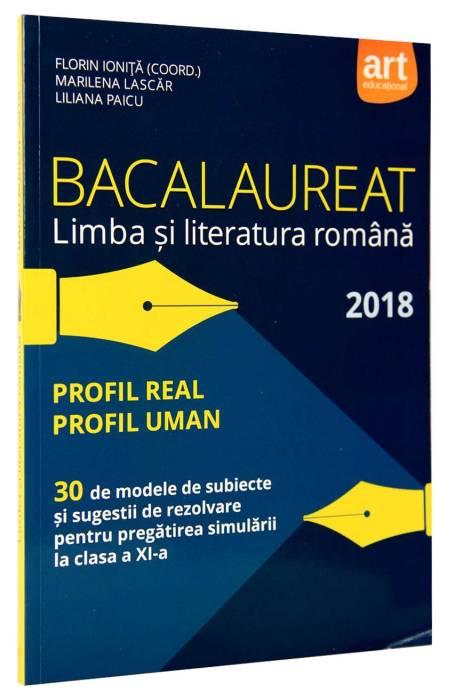 ROMANA BAC 2014 ART TESTE