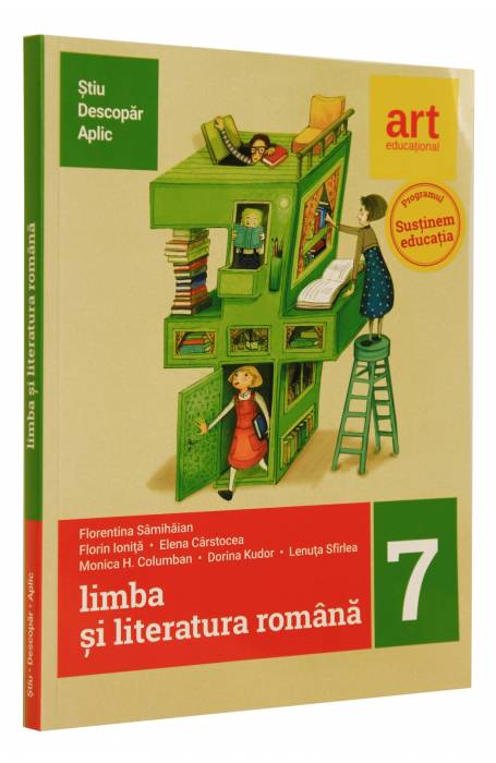 ROMANA 7 STIU, DESCOPAR, APLIC