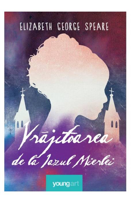 VRAJITOAREA DE LA IAZUL MIERLEI