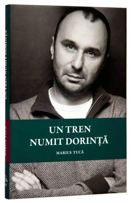 UN TREN NUMIT DORINTA