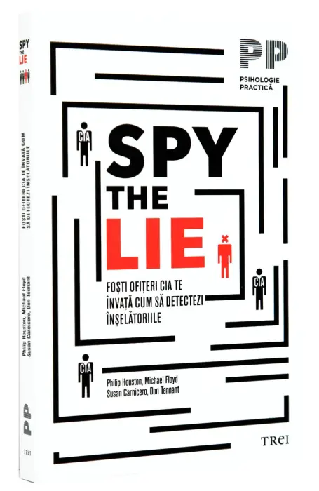 SPY THE LIE
