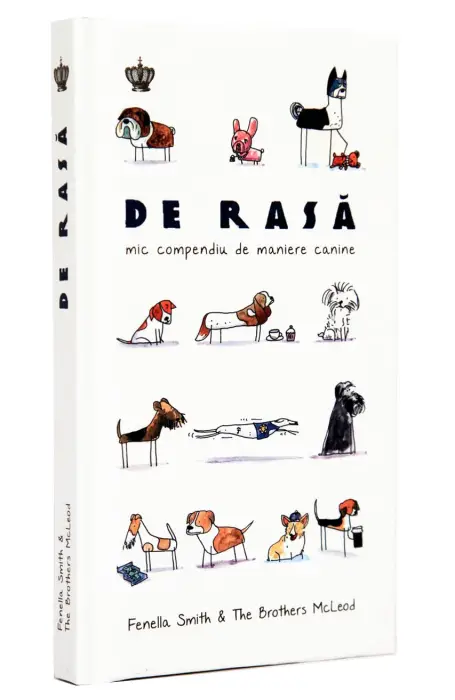 DE RASA. MIC COMPENDIU DE MANIERE CANINE