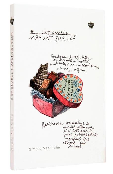 DICTIONARUL MARUNTISURILOR