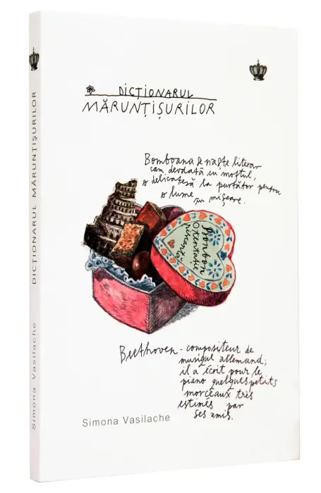 DICTIONARUL MARUNTISURILOR
