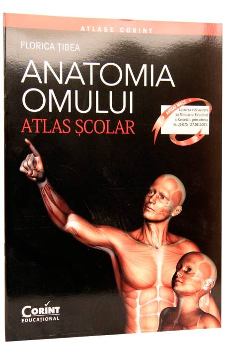 ANATOMIA OMULUI ATLAS SCOLAR TIBEA 2017 REV