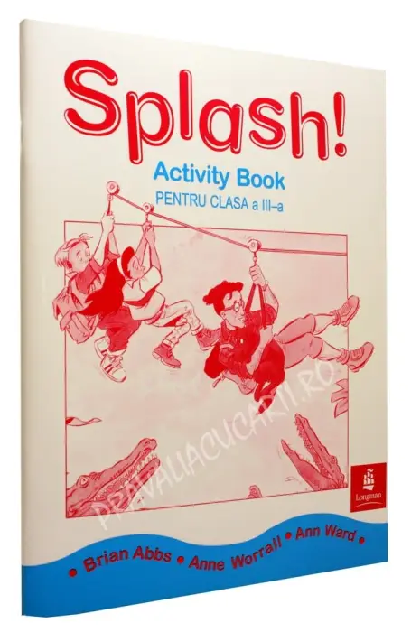 SPLASH 3 CAIET