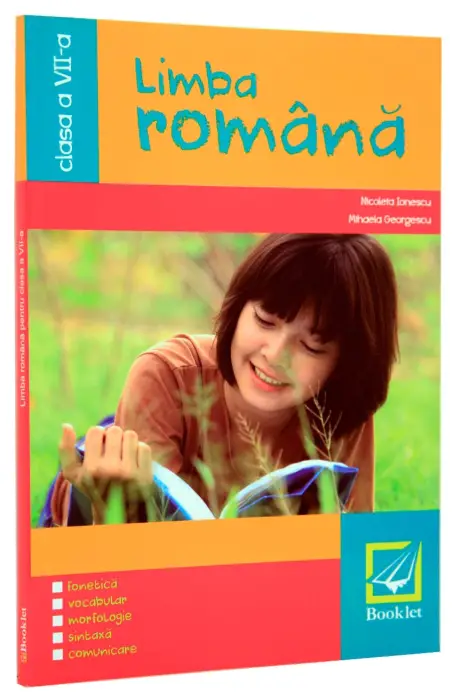 ROMANA 7 BOOKLET 2014