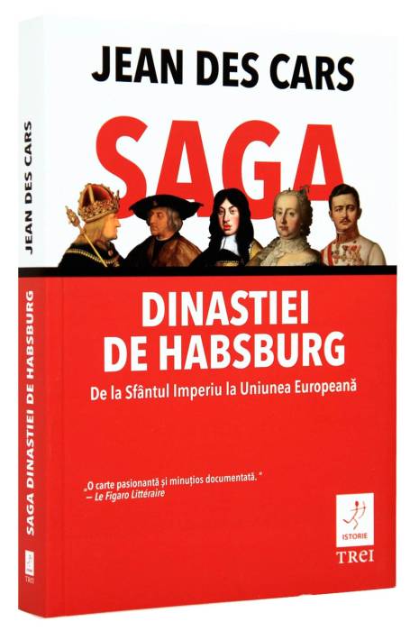 SAGA DINASTIEI DE HABSBURG