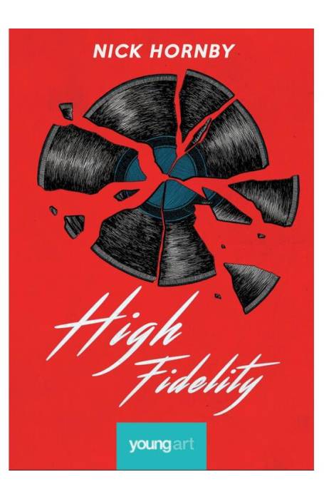 HIGH FIDELITY ART