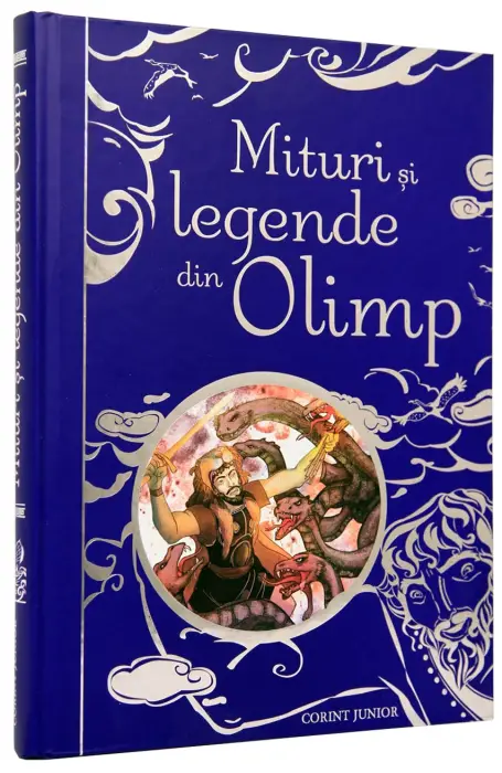 MITURI SI LEGENDE DIN OLIMP ED II