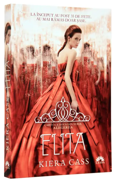 ALEGEREA VOL 2 ELITA