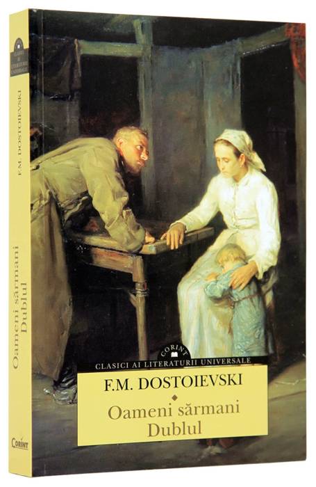 OAMENI SARMANI. DUBLUL