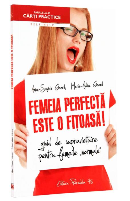 FEMEIA PERFECTA ESTE O FITOASA!