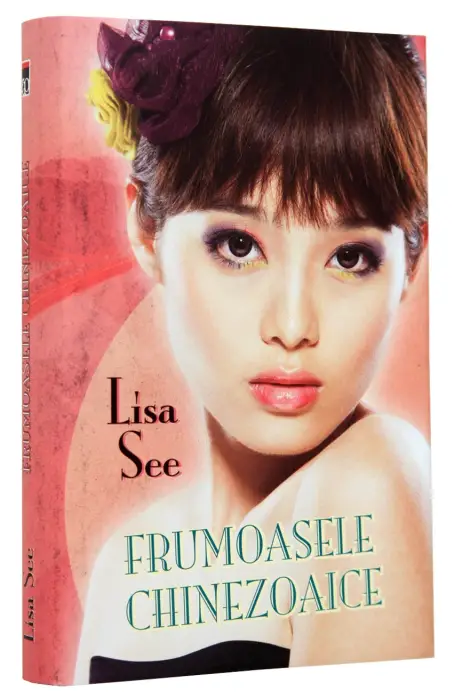 FRUMOASELE CHINEZOAICE