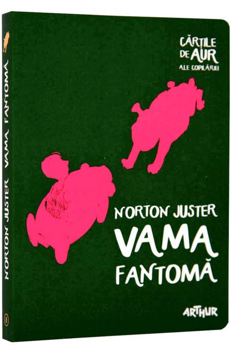 VAMA FANTOMA 8 CARTILE DE AUR